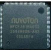 آی سی لپ تاپ- IC LAPTOP -nuvoTon NPCE781BA0DX