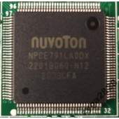 آی سی لپ تاپ- IC LAPTOP -nuvoTon NPCE791LA0DX