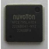 آی سی لپ تاپ- IC LAPTOP -nuvoTon NPCE795LA0DX