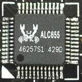 آی سی لپ تاپ- IC LAPTOP -Realtek ALC655