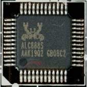 آی سی لپ تاپ- IC LAPTOP -Realtek ALC888S