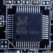 آی سی لپ تاپ- IC LAPTOP -Realtek ALC892