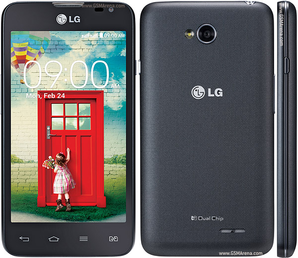 گوشی موبايل ال جی-LG L65 Dual D285