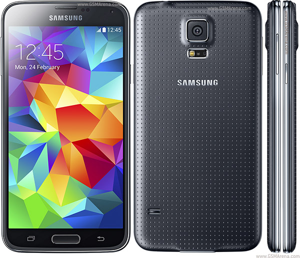 گوشی موبایل دست دوم -کارکرده سامسونگ-Samsung Galaxy S5 - دست دوم - کارکرده