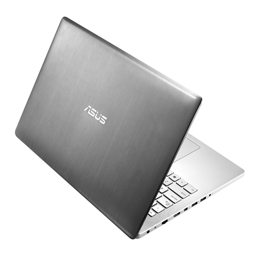 لپ تاپ - Laptop   ايسوس-Asus N550JV-Core i7-8GB-1TB-4GB-BLUE RAY
