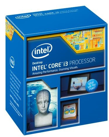 پردازنده - CPU اينتل-Intel Core™ i3-4130 -3M Cache, 3.40 GHz