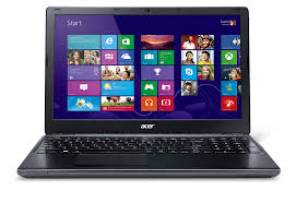 لپ تاپ - Laptop   ايسر-Acer E1-572G-Core i5-6GB-1TB-2GB-Touch