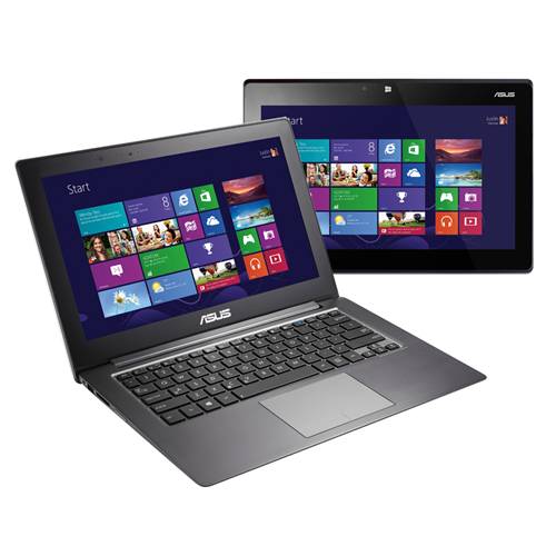 لپ تاپ - Laptop   ايسوس-Asus TAICHI 31-Core i7-4GB-256GB  SSD-INTEL
