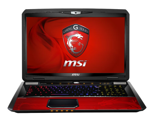 لپ تاپ - Laptop   ام اس آي-MSI GT70 Dragon
