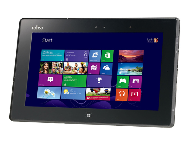 تبلت-Tablet فوجیتسو-Fujitsu STYLISTIC Q572