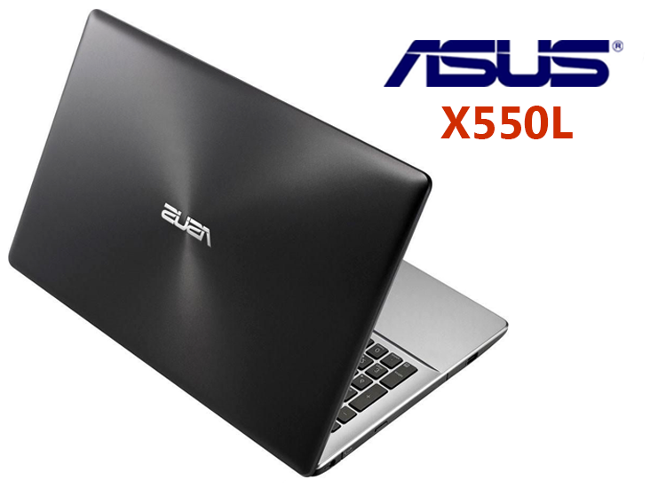 لپ تاپ - Laptop   ايسوس-Asus X550L-Core i5-4GB-750GB-2GB