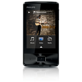 MP3 & MP4 Player فیلیپس-PHILIPS SA4MUS16KF/97-8GB