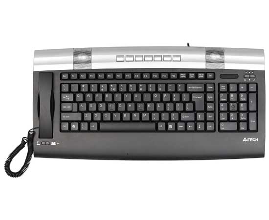 كيبورد - Keyboard ايفورتك-A4Tech  kip-900