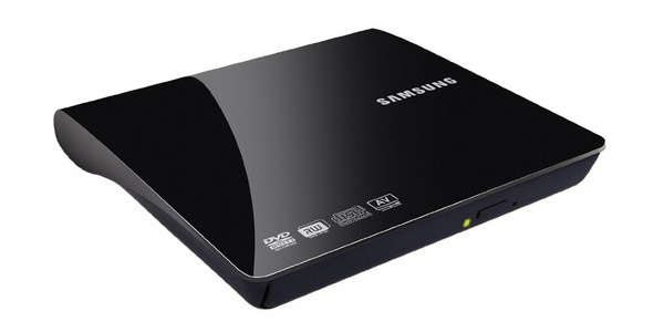 DVD+RW -دی وی دی رایتر اکسترنال سامسونگ-Samsung SE-208DB-External DVD Writer