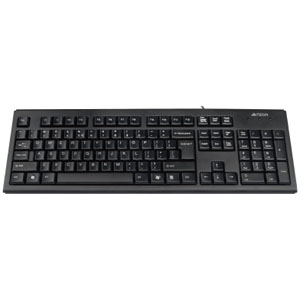 كيبورد - Keyboard ايفورتك-A4Tech  kr-83