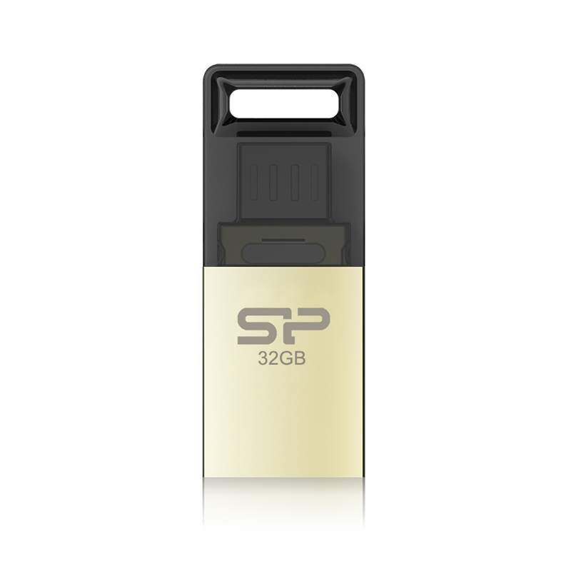 حافظه فلش / Flash Memory  -SILICON POWER Mobile X10-8GB