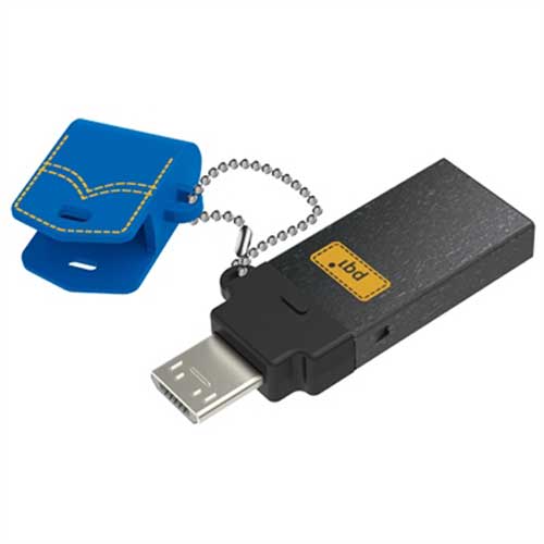 حافظه فلش / Flash Memory پي كيو آي-pqi Connect 301-64GB-USB2.0
