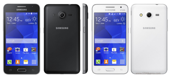 گوشی موبايل سامسونگ-Samsung Galaxy Core II