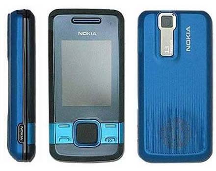 گوشی موبايل نوكيا-Nokia 7100 Supernova