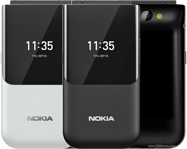 گوشی موبایل دست دوم -کارکرده نوكيا-Nokia 2720 Flip - دست دوم - کارکرده