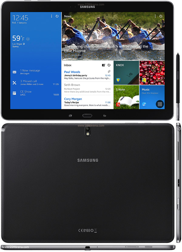 تبلت-Tablet سامسونگ-Samsung Galaxy Note Pro 12.2- 32GB-3G-SM-P901