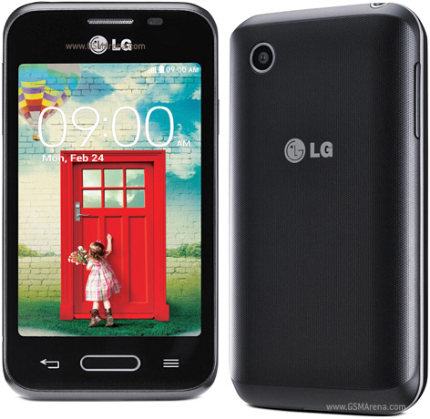 گوشی موبايل ال جی-LG L40- D160