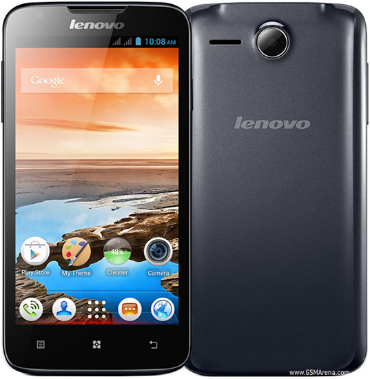 گوشی موبايل لنوو-LENOVO A680