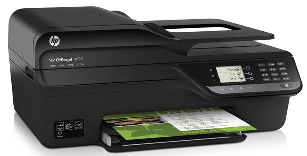 دستگاههای چندكاره اچ پي-HP  Officejet 4620 e-All-in-One Printer