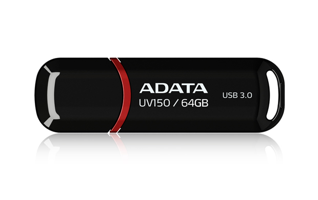 حافظه فلش / Flash Memory اي ديتا-ADATA UV150-64GB