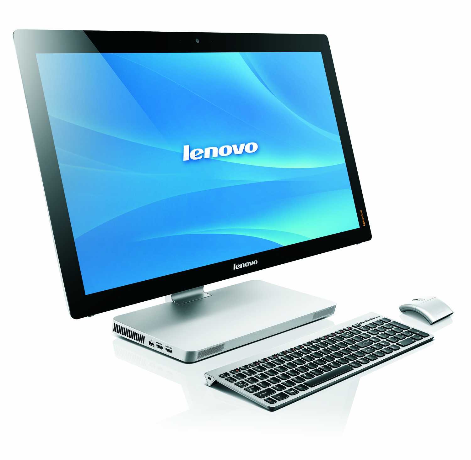 آل این وان - کامپیوتر آماده -ALL IN ONE PC لنوو-LENOVO IdeaCenter A730 57-319221