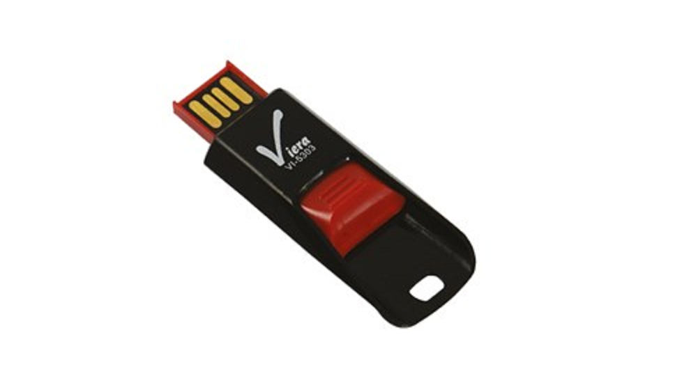 حافظه فلش / Flash Memory ويرا-Viera VI-5303-4GB