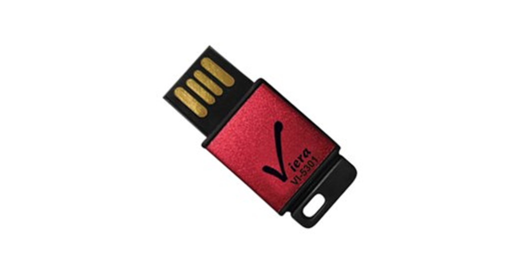حافظه فلش / Flash Memory ويرا-Viera VI-5301-4GB
