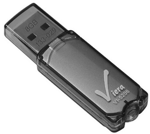 حافظه فلش / Flash Memory ويرا-Viera VI-5206-4GB