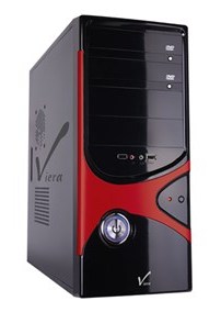 کیس کامپیوتر - پی سی ويرا-Viera VI-4702