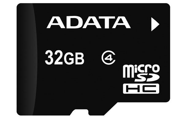 كارت حافظه / Memory Card اي ديتا-ADATA microSDHC Class 4-8GB