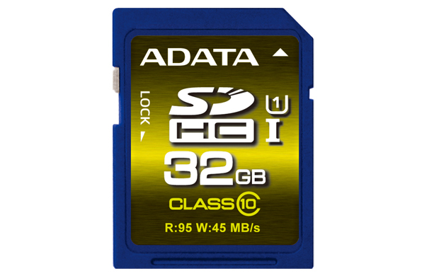 كارت حافظه / Memory Card اي ديتا-ADATA Premier SDXC/SDHC UHS-I-32GB