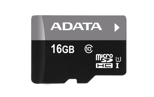 كارت حافظه / Memory Card اي ديتا-ADATA Premier microSDHC/SDXC UHS-I Class10-16GB