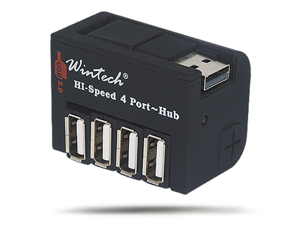هاب یو اس بی  - USB HUB وینتچ-Wintech HUB-4