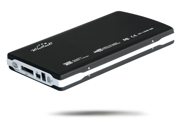 کیس/باکس/داک هارد- BOX HDD وینتچ-Wintech EX-MOB-30