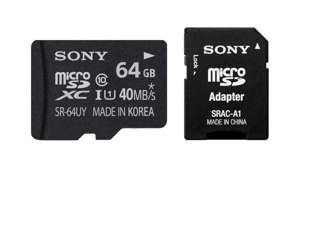 كارت حافظه / Memory Card سونی-SONY SR-64UYA