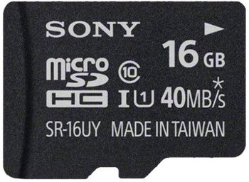 كارت حافظه / Memory Card سونی-SONY SR-16UYA