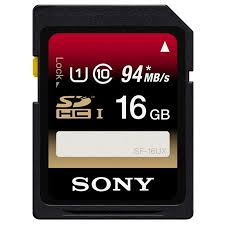 كارت حافظه / Memory Card سونی-SONY SF-16 UX
