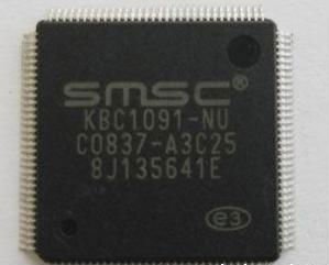آی سی لپ تاپ- IC LAPTOP -SMSC KBC1091-NU