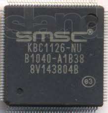 آی سی لپ تاپ- IC LAPTOP -SMSC KBC1126-NU