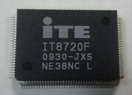 آی سی لپ تاپ- IC LAPTOP -ITE IT8720F JXS