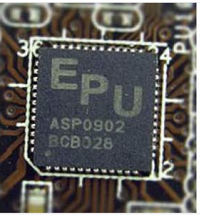 آی سی لپ تاپ- IC LAPTOP -EPU ASP0902