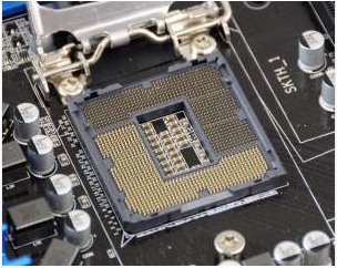 چیپ Chip - لپ تاپ -نوت بوک  فاكسكان-Foxconn CPU Socket 1150