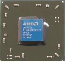 چیپ Chip - لپ تاپ -نوت بوک  اي ام دي-AMD 215NQA6AVA12FG