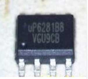 آی سی لپ تاپ- IC LAPTOP -uPI Semiconductor UP6281B8