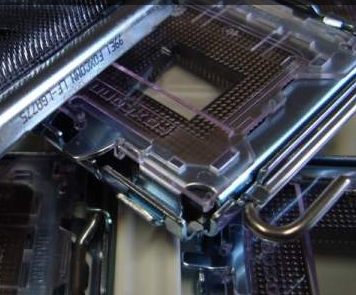چیپ Chip - لپ تاپ -نوت بوک  فاكسكان-Foxconn CPU Socket 775 DIP